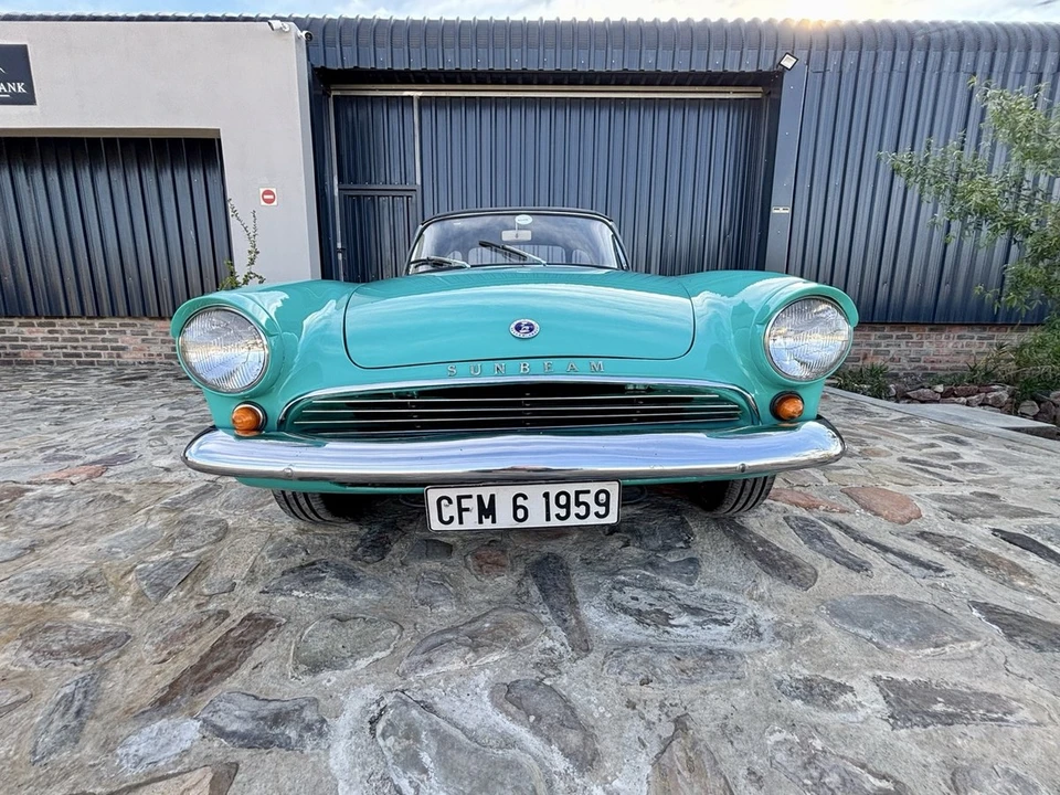 1959 Sunbeam Alpine Series I - Image 22 of 30