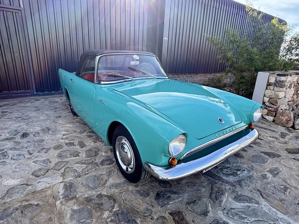 1959 Sunbeam Alpine Series I - Image 2 of 30