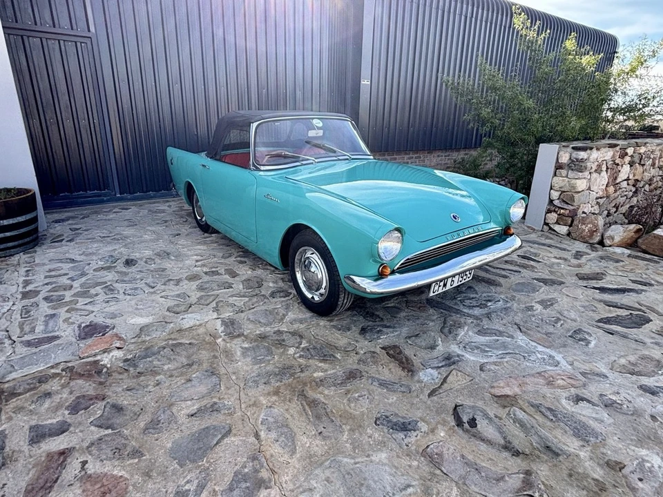 1959 Sunbeam Alpine Series I - Image 5 of 30