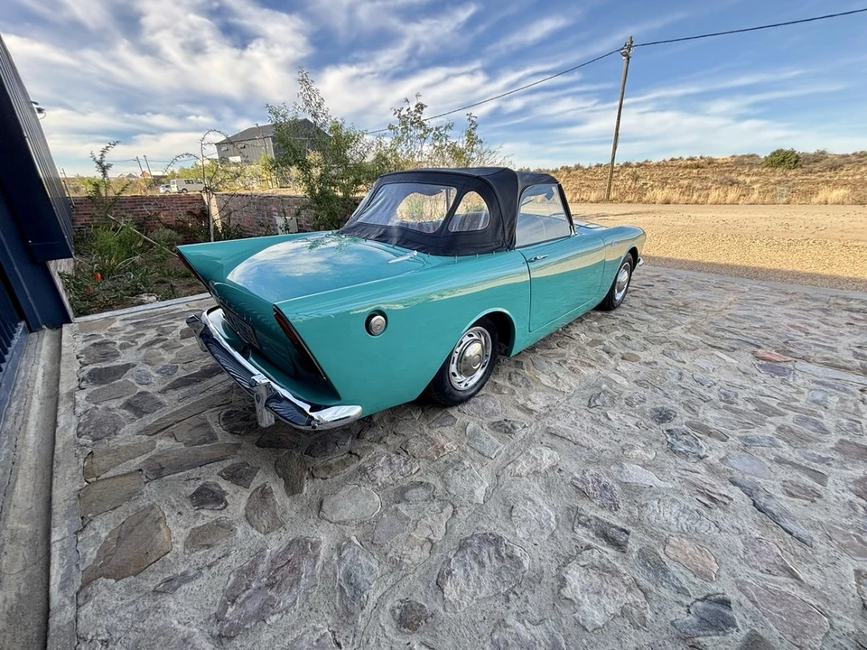 1959 Sunbeam Alpine Series I - Image 16 of 30