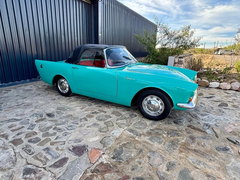 1959 Sunbeam Alpine Series I - Image 6 of 30
