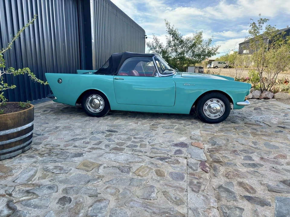 1959 Sunbeam Alpine Series I - Image 15 of 30
