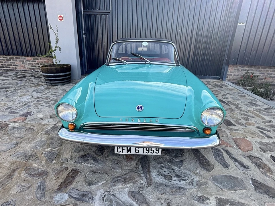 1959 Sunbeam Alpine Series I - Image 21 of 30