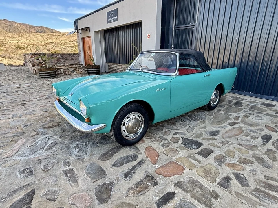 1959 Sunbeam Alpine Series I - Image 9 of 30
