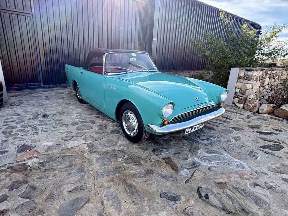 1959 Sunbeam Alpine Series I - Image 4 of 30