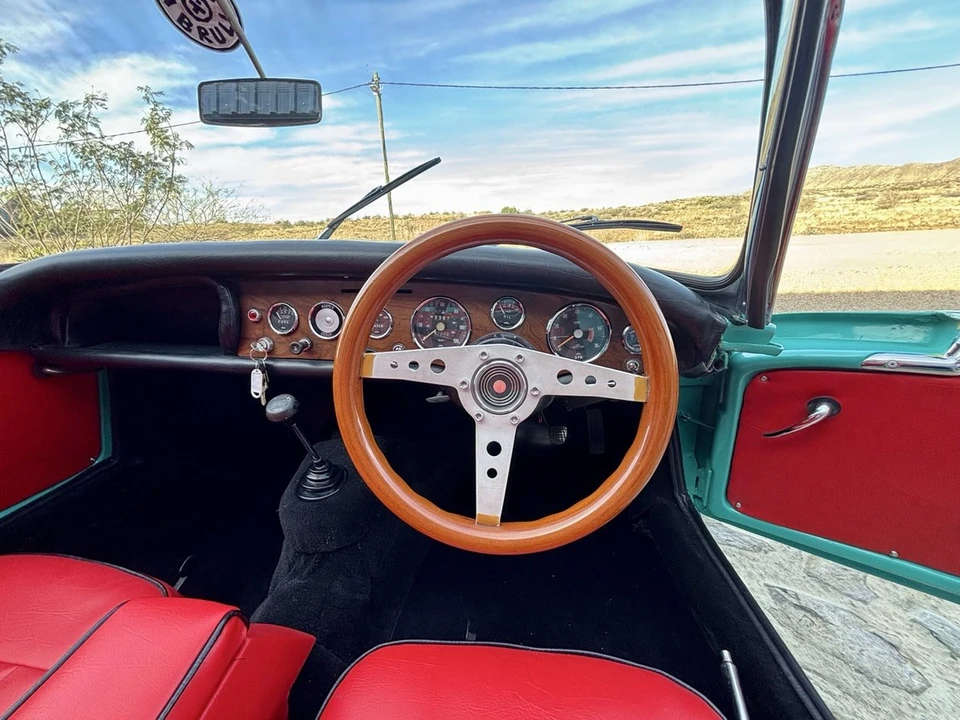 1959 Sunbeam Alpine Series I - Image 30 of 30