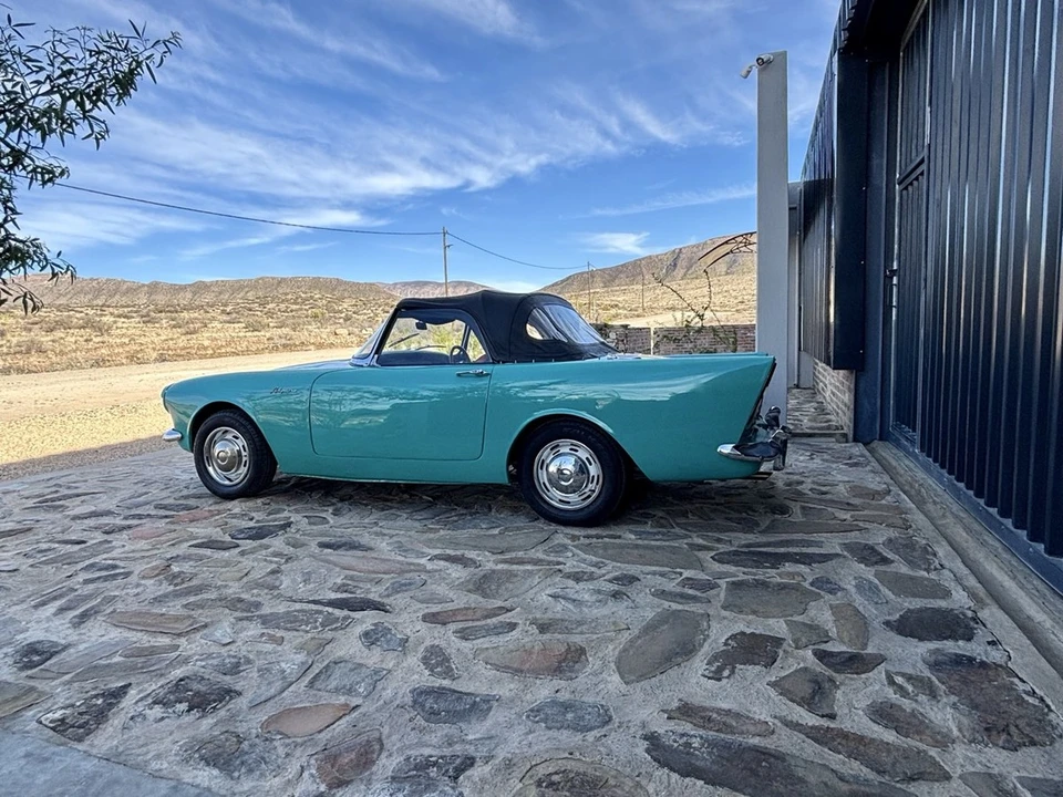 1959 Sunbeam Alpine Series I - Image 18 of 30