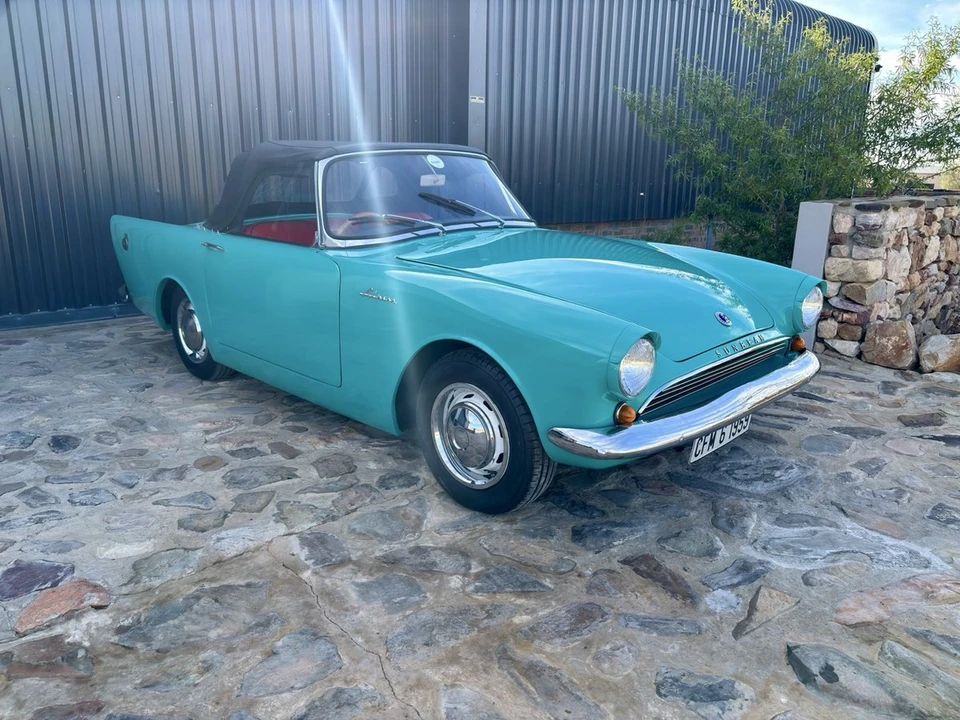 1959 Sunbeam Alpine Series I - Image 14 of 30