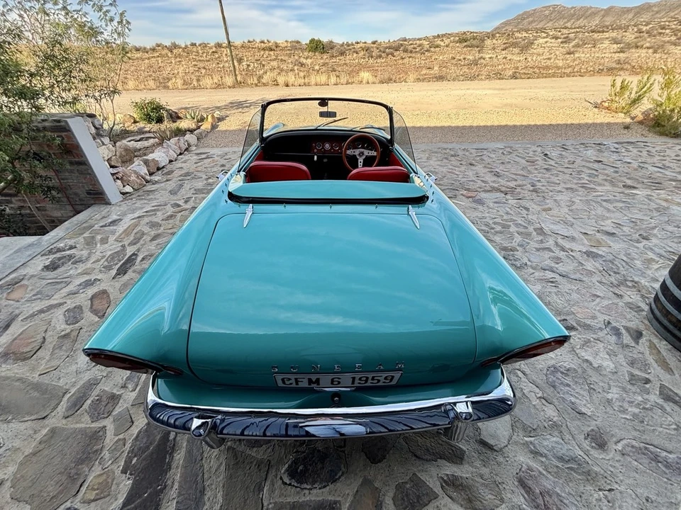 1959 Sunbeam Alpine Series I - Image 24 of 30