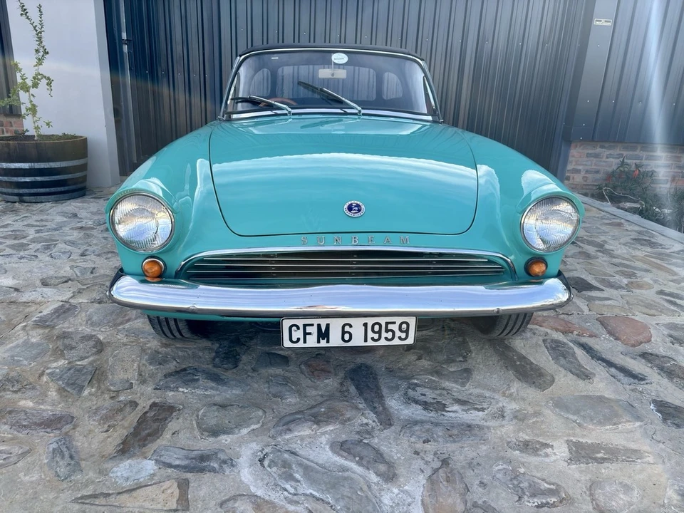 1959 Sunbeam Alpine Series I - Image 12 of 30