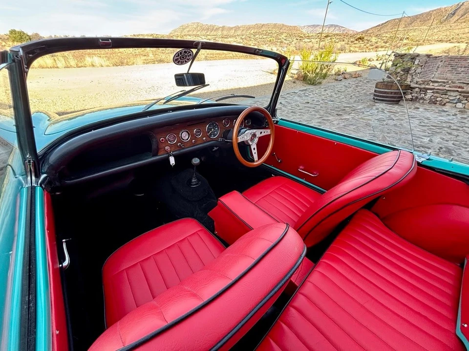 1959 Sunbeam Alpine Series I - Image 29 of 30