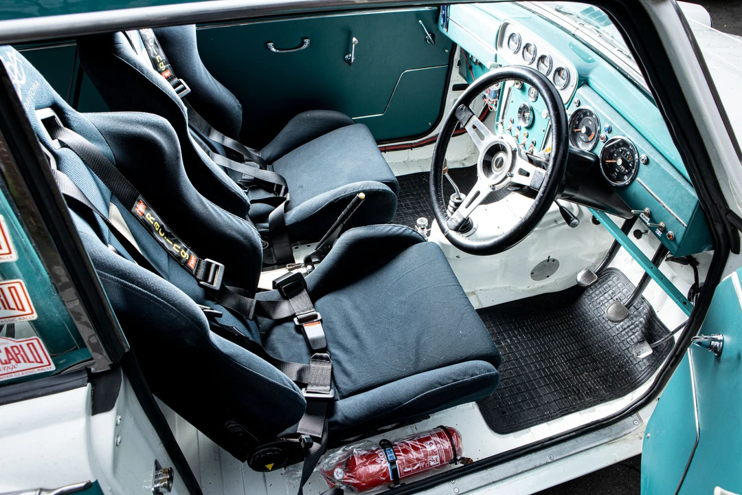 1959 Sunbeam - Image 10 of 12
