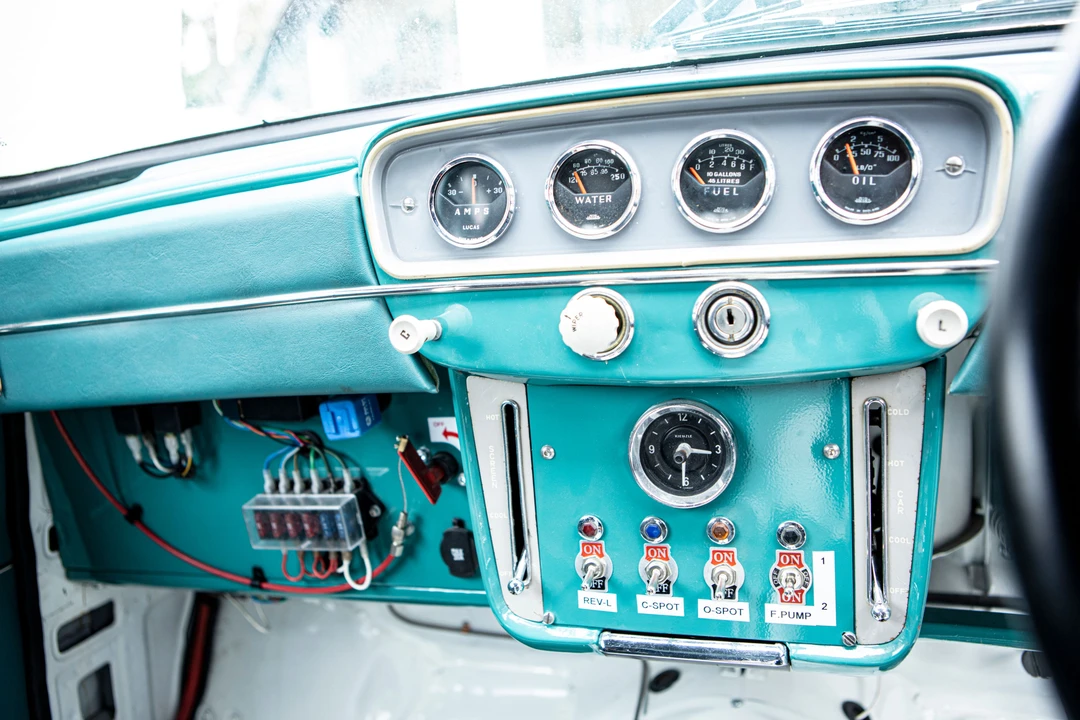 1959 Sunbeam - Image 3 of 12