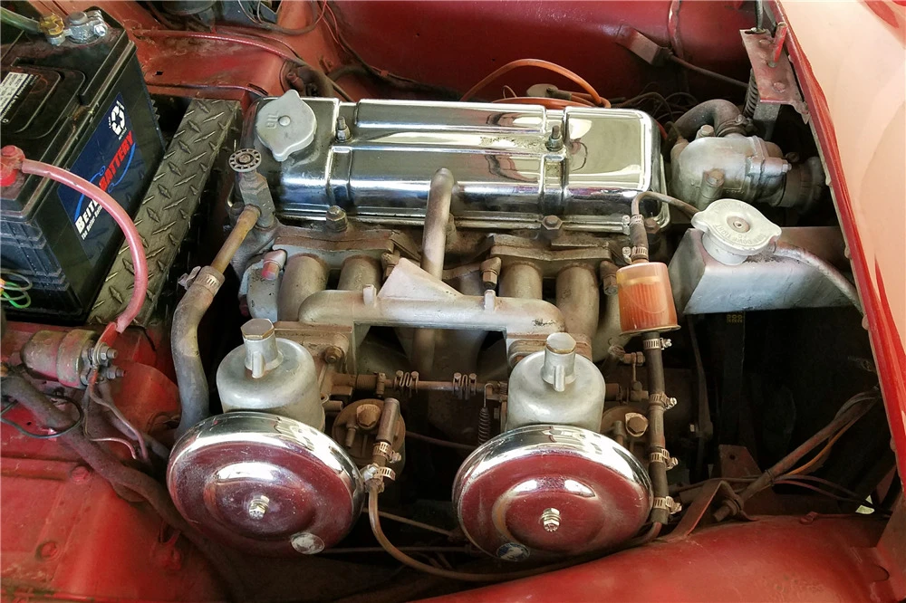 1959 Triumph TR3A - Image 3 of 4
