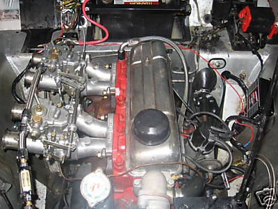 1959 Triumph TR3A - Image 2 of 3