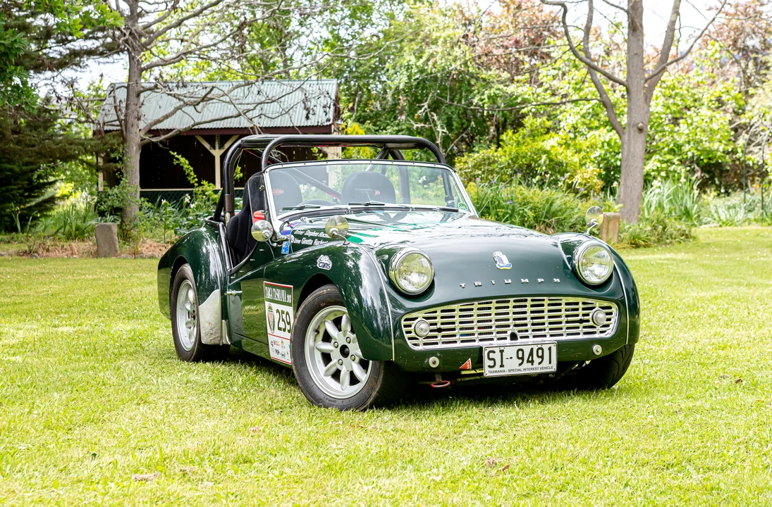 1959 Triumph TR3A - Image 4 of 31