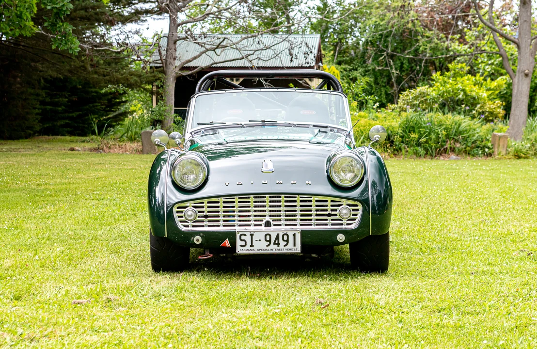 1959 Triumph TR3A - Image 3 of 31