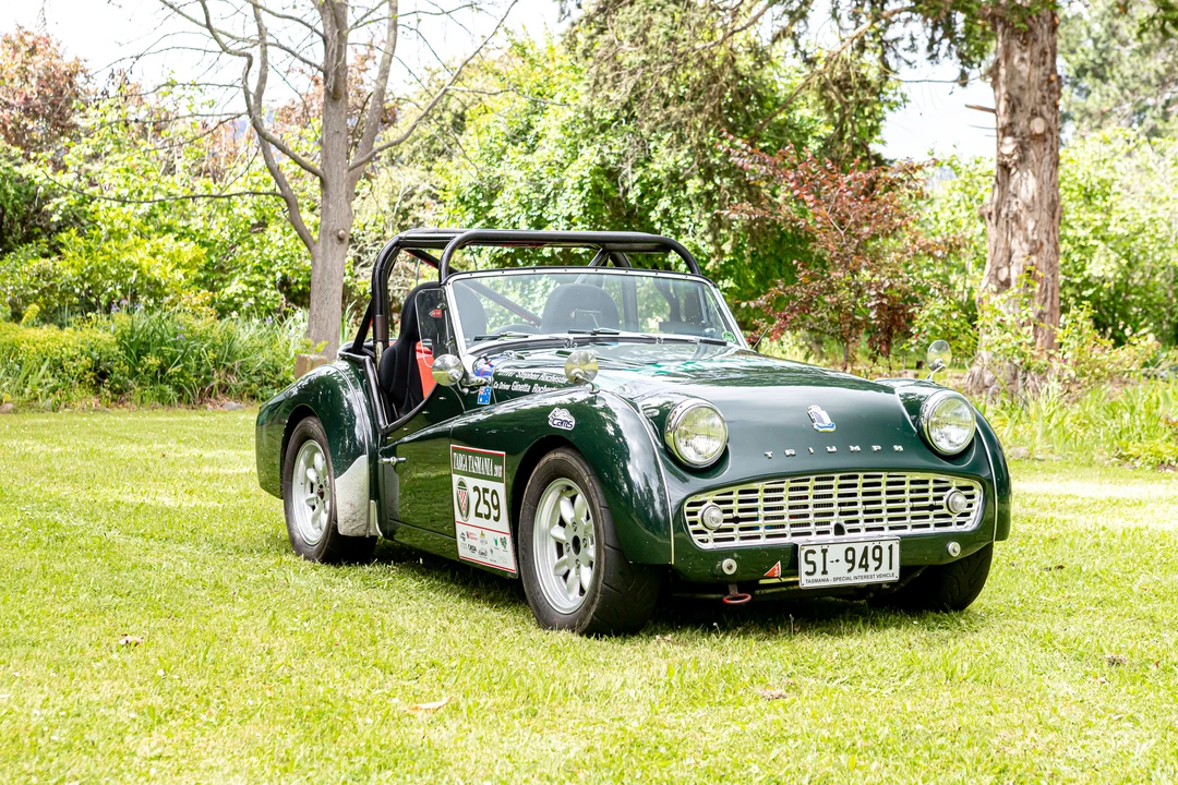 1959 Triumph TR3A - Image 11 of 31