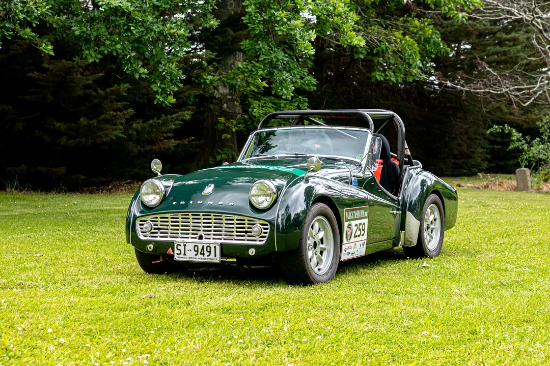 1959 Triumph TR3A - Image 10 of 31