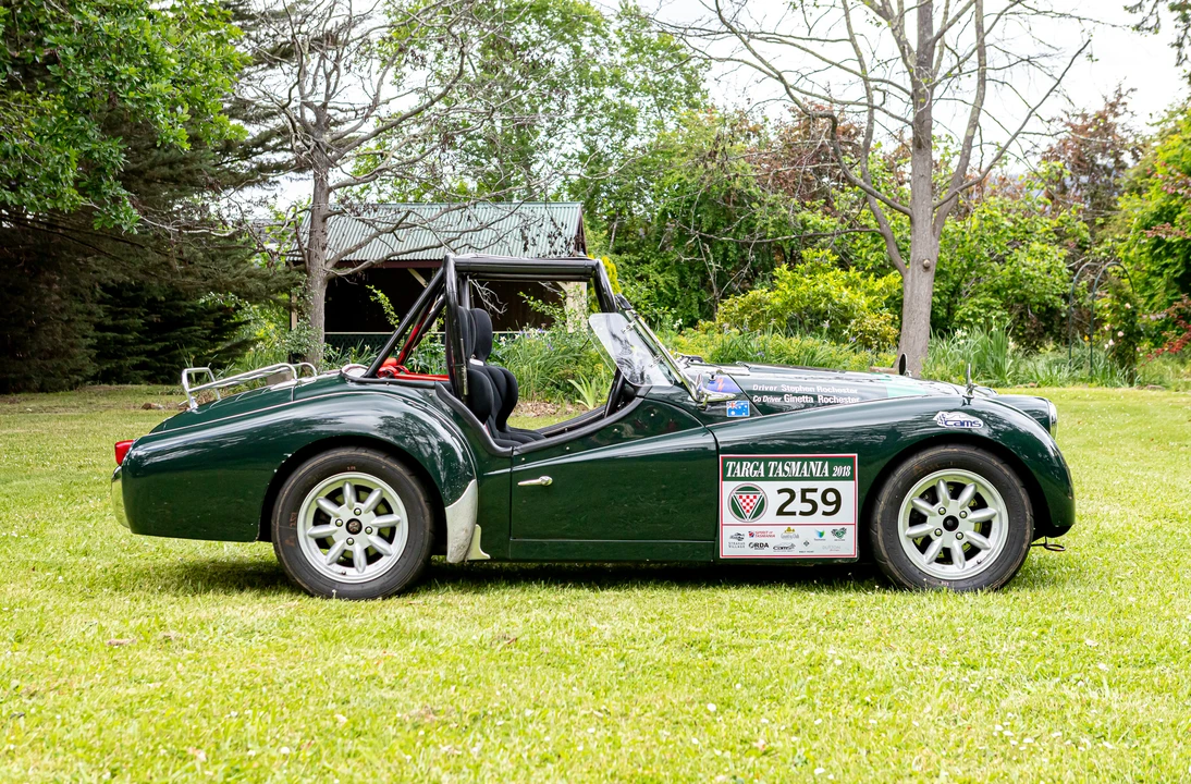 1959 Triumph TR3A - Image 5 of 31