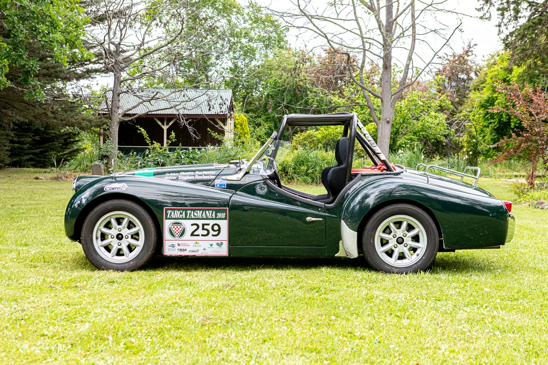 1959 Triumph TR3A - Image 9 of 31