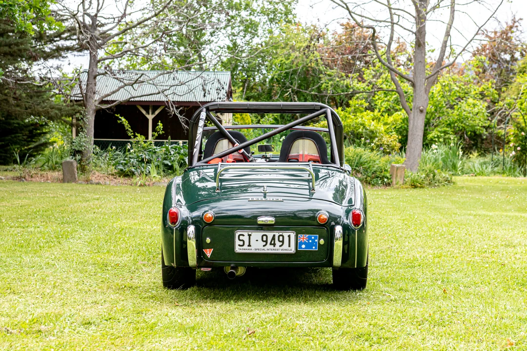 1959 Triumph TR3A - Image 7 of 31
