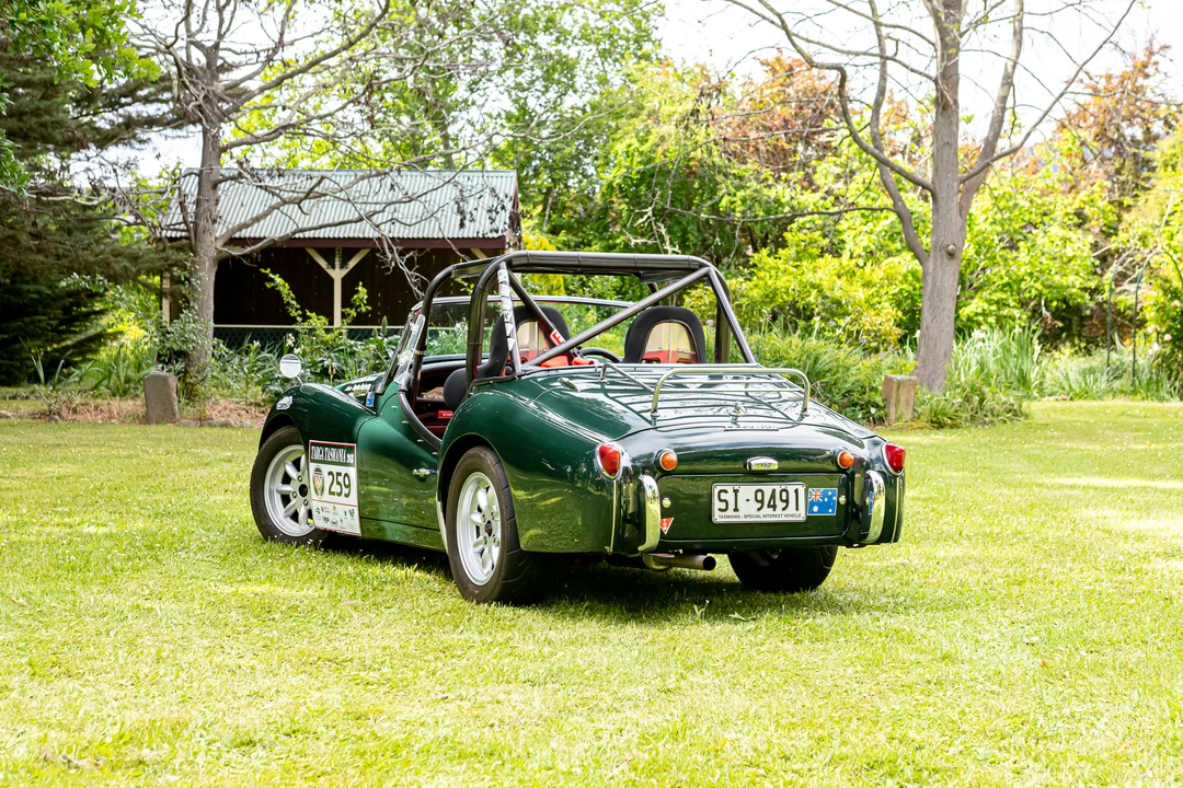 1959 Triumph TR3A - Image 12 of 31