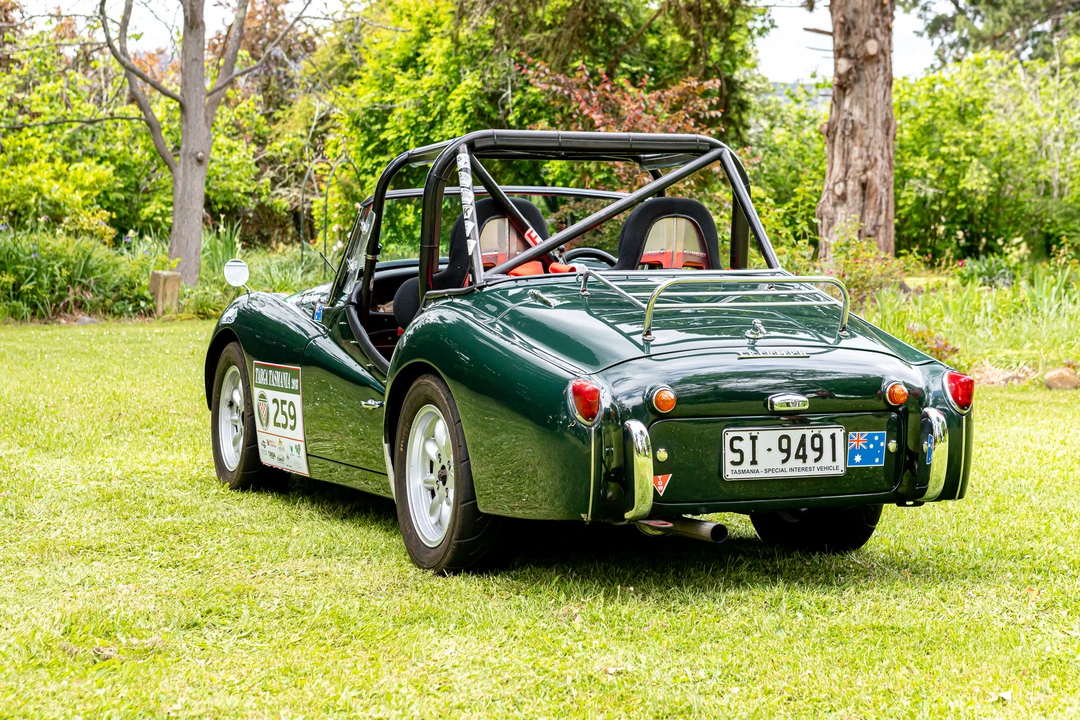 1959 Triumph TR3A - Image 8 of 31