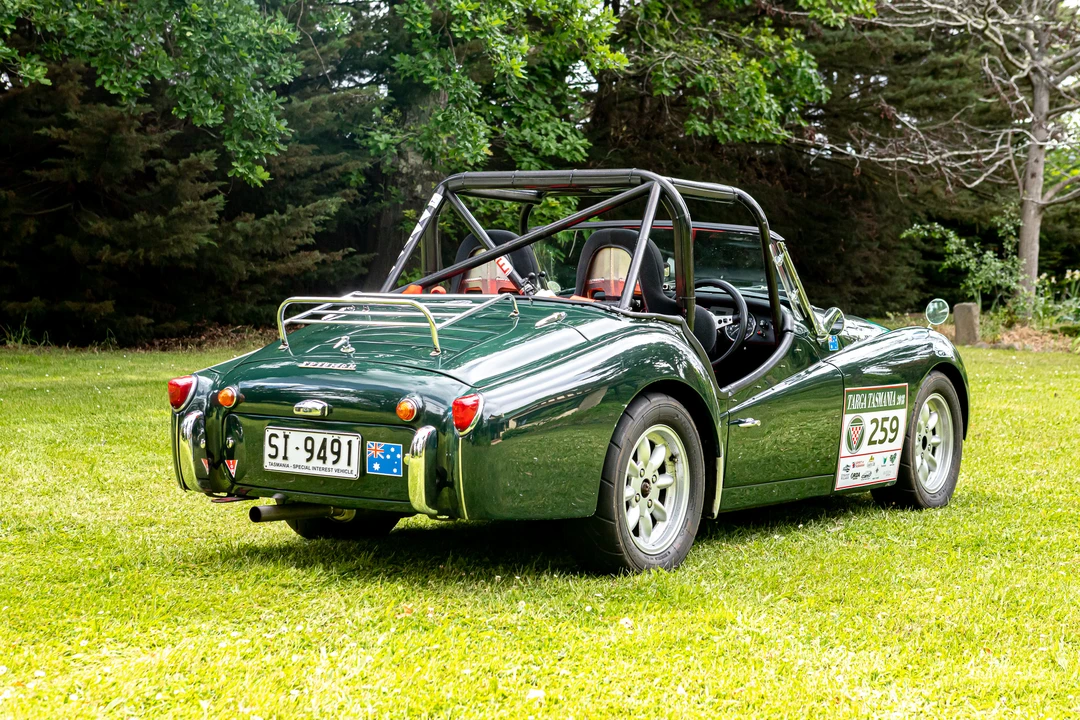 1959 Triumph TR3A - Image 6 of 31