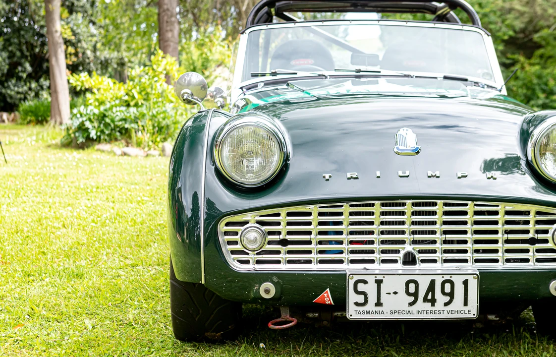 1959 Triumph TR3A - Image 13 of 31