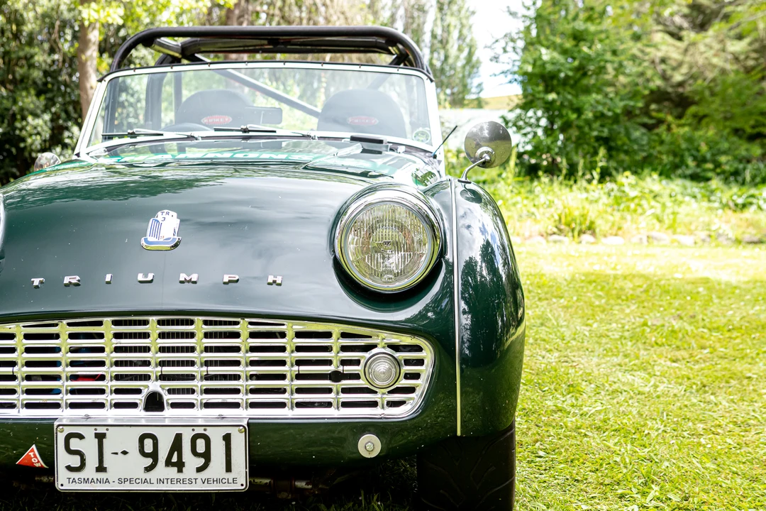 1959 Triumph TR3A - Image 14 of 31