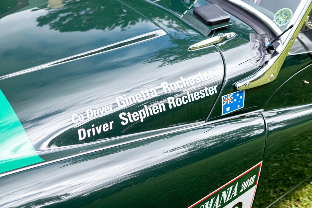 1959 Triumph TR3A - Image 26 of 31