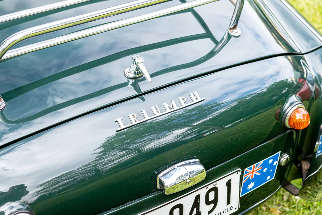 1959 Triumph TR3A - Image 28 of 31