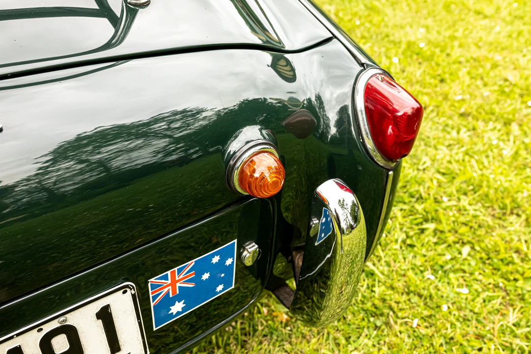 1959 Triumph TR3A - Image 31 of 31
