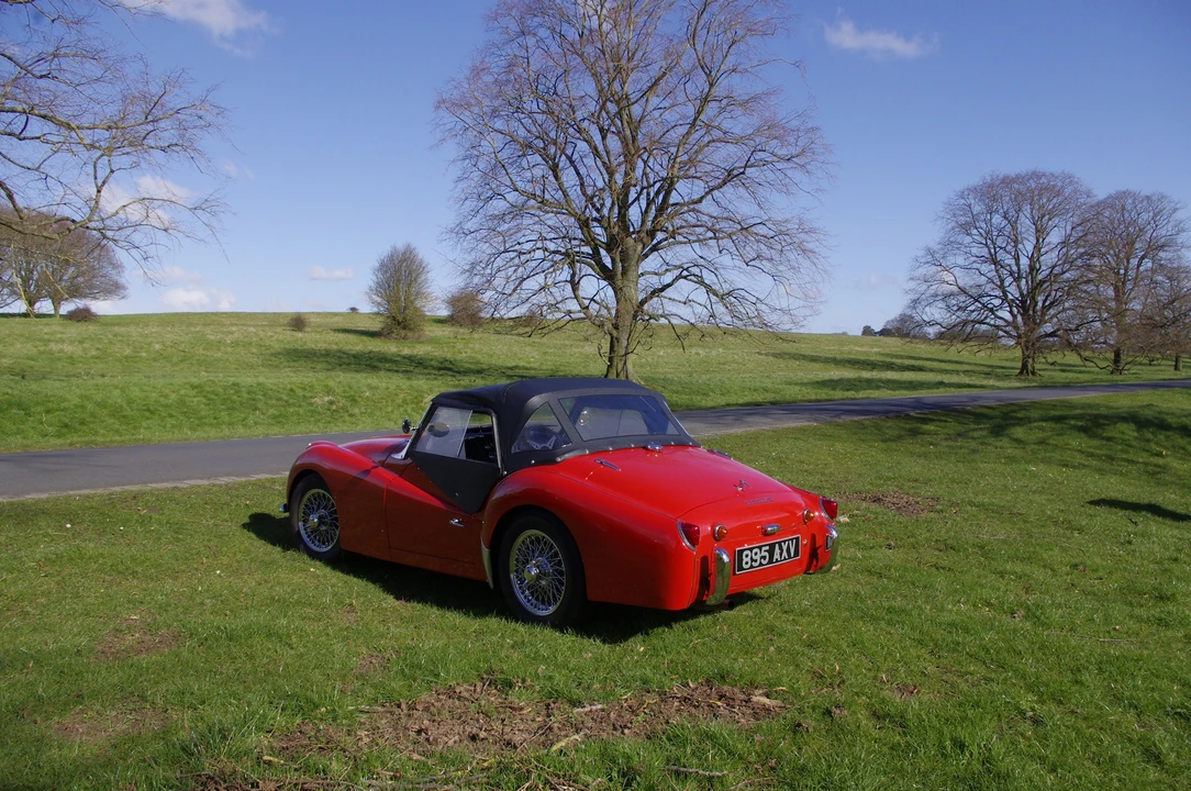 1959 Triumph TR3A - Image 3 of 31