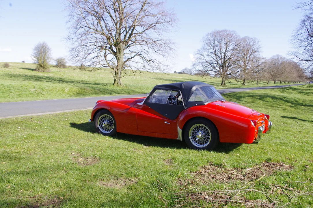 1959 Triumph TR3A - Image 5 of 31