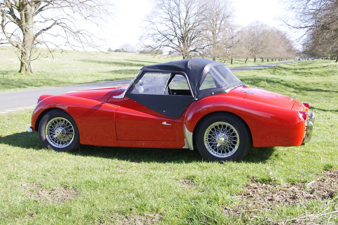 1959 Triumph TR3A - Image 6 of 31