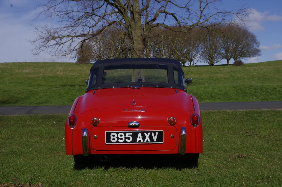 1959 Triumph TR3A - Image 7 of 31