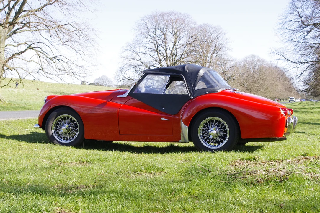 1959 Triumph TR3A - Image 10 of 31