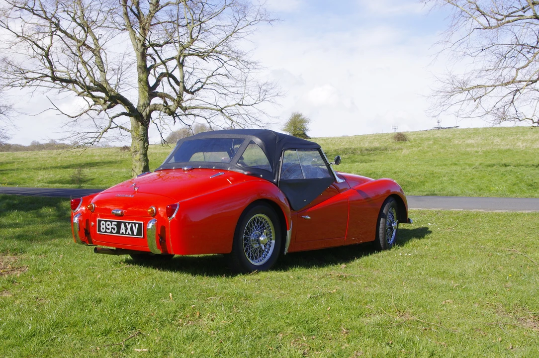 1959 Triumph TR3A - Image 11 of 31