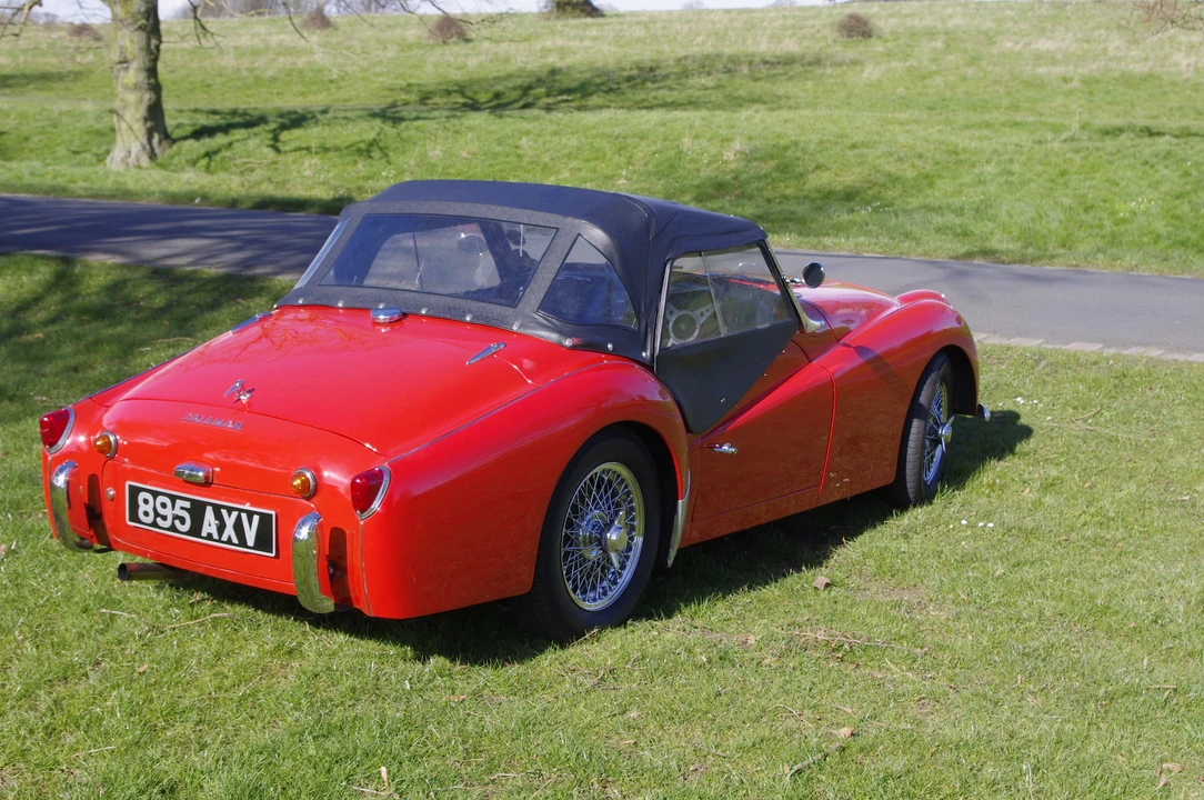 1959 Triumph TR3A - Image 12 of 31