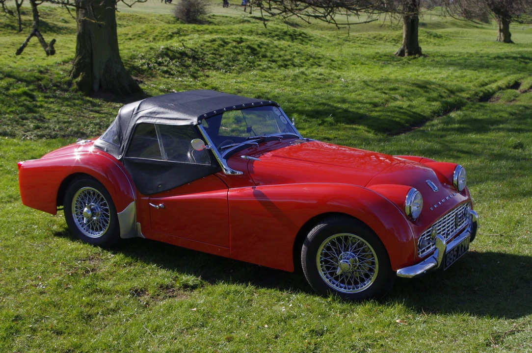1959 Triumph TR3A - Image 13 of 31