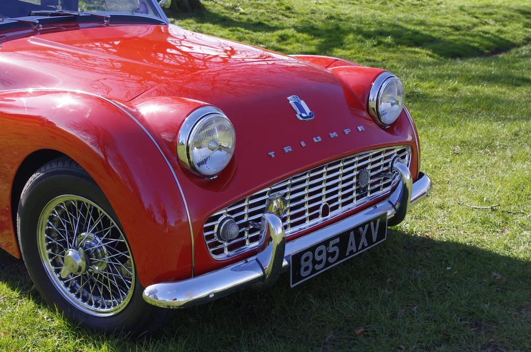 1959 Triumph TR3A - Image 14 of 31