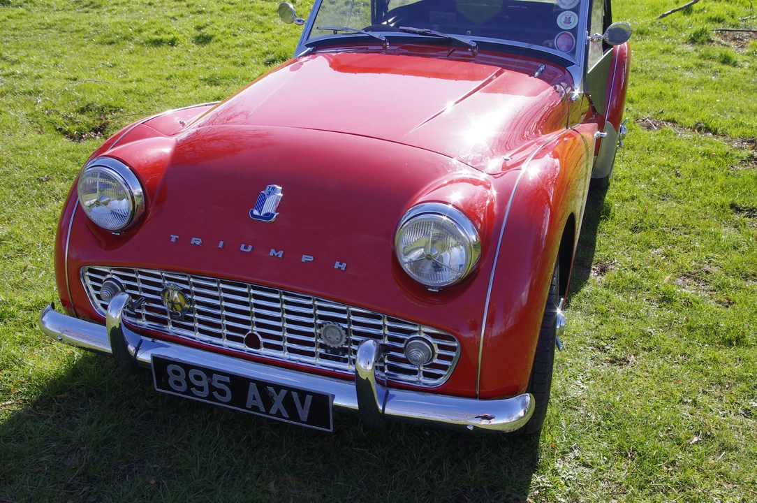 1959 Triumph TR3A - Image 15 of 31