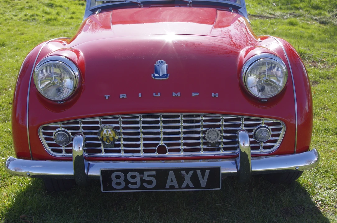 1959 Triumph TR3A - Image 16 of 31
