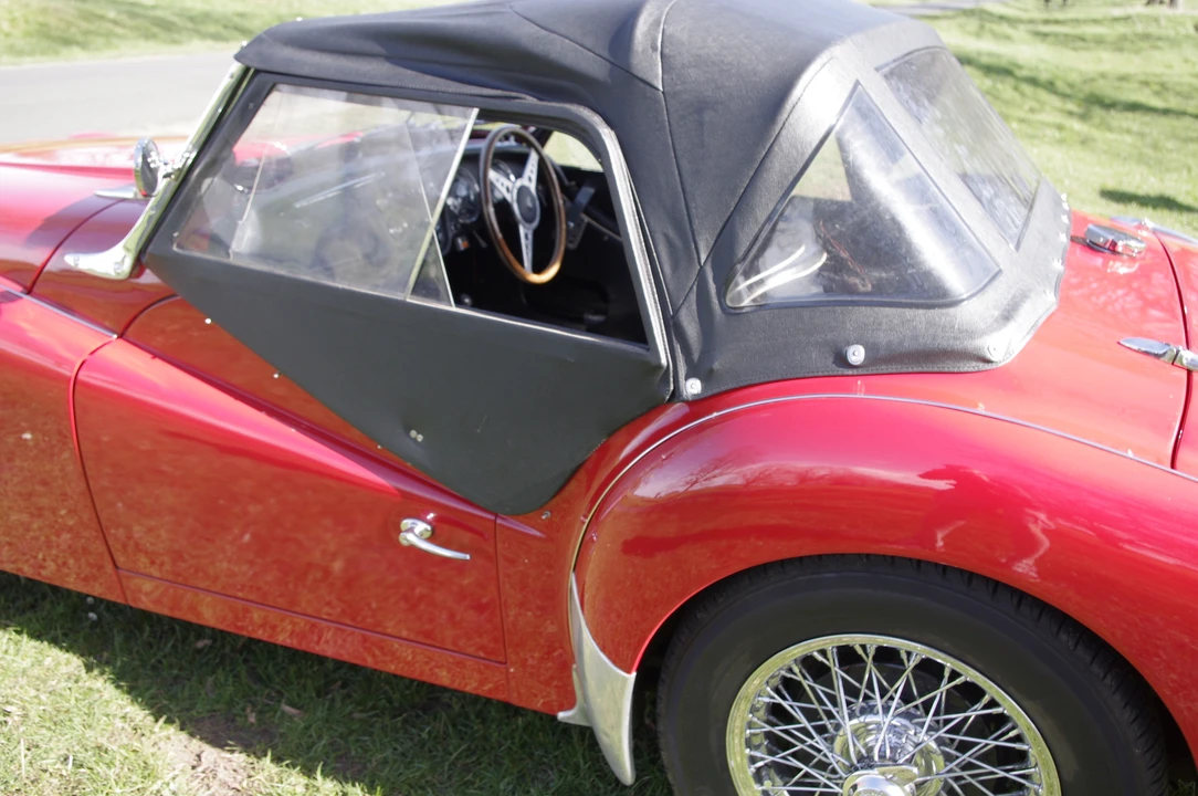 1959 Triumph TR3A - Image 17 of 31