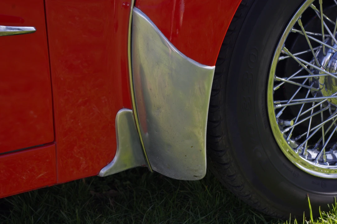 1959 Triumph TR3A - Image 19 of 31