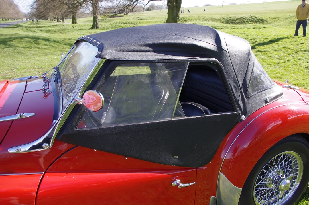 1959 Triumph TR3A - Image 20 of 31
