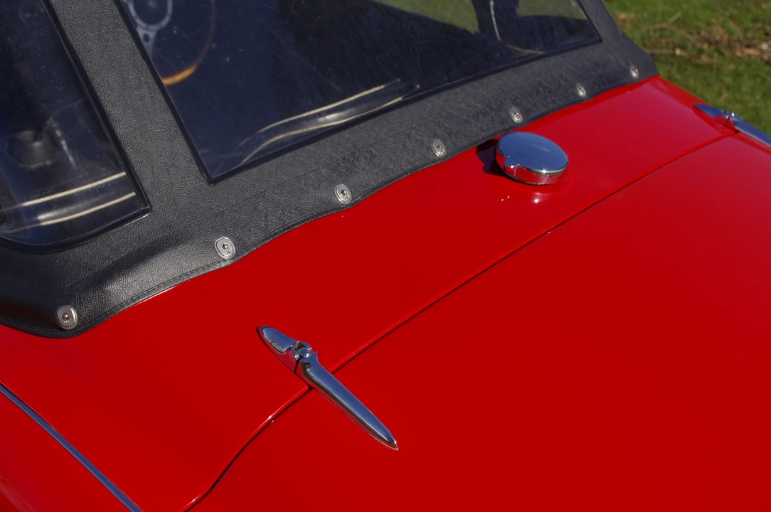 1959 Triumph TR3A - Image 22 of 31