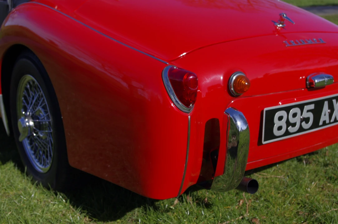 1959 Triumph TR3A - Image 23 of 31